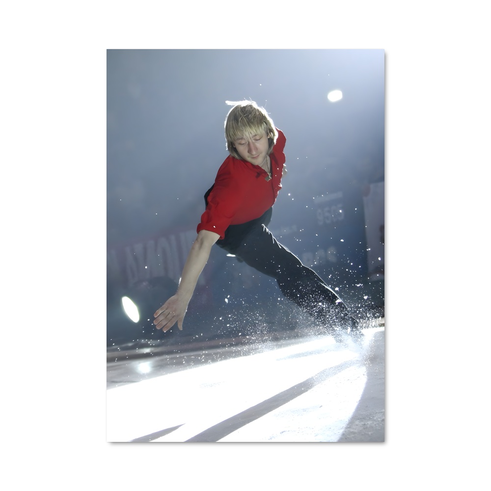 Poster Evgeni de plushenko
